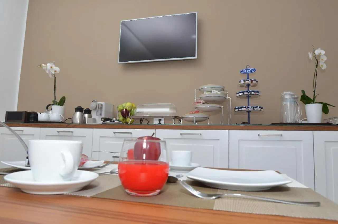 Frühstückspension B&B La Movida Neapel